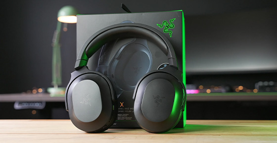 Headset Barracuda