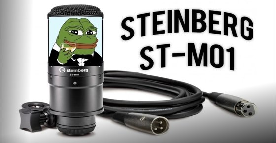Old Microphone