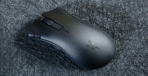Old Mouse