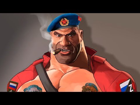 Russian MGE soldier