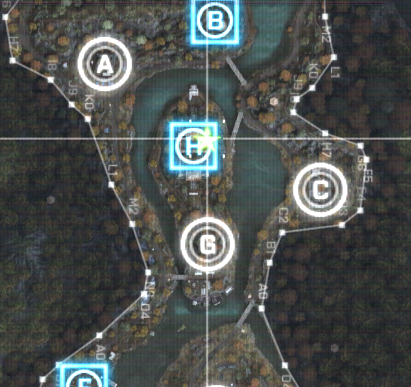 Dragon Valley Lantern Location